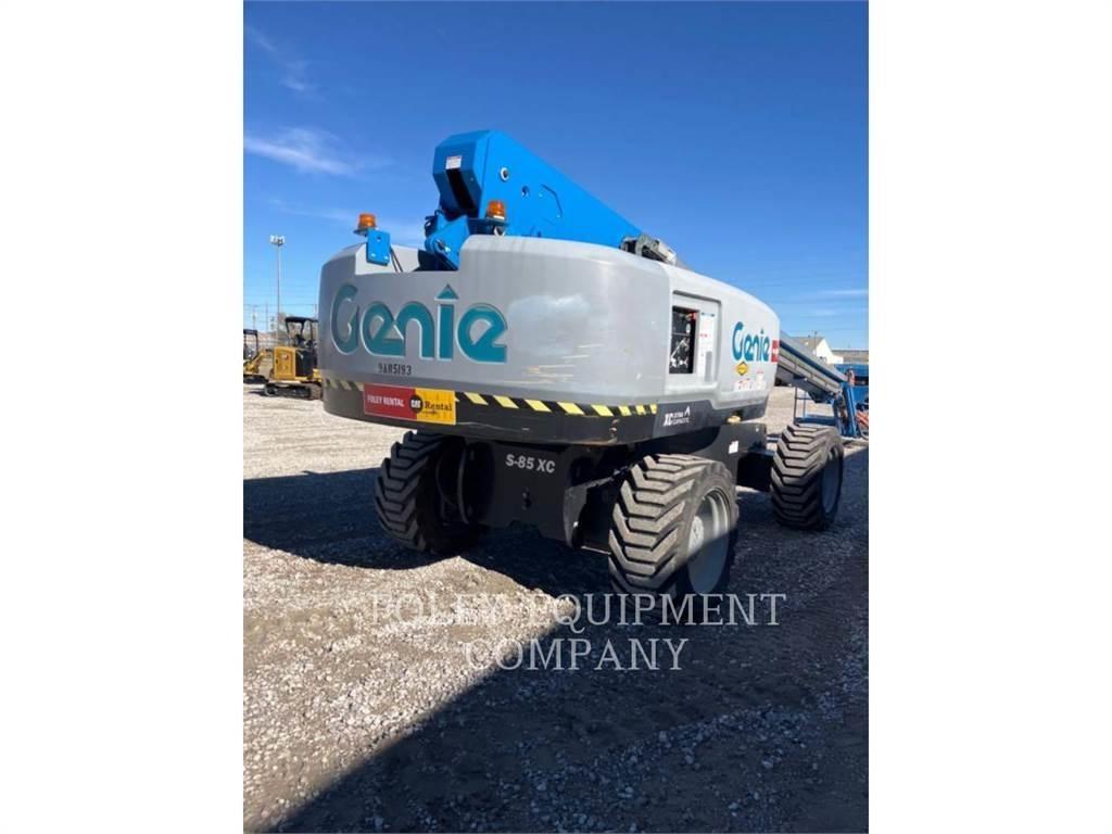 Genie S85XCD4W Kuukulkijat