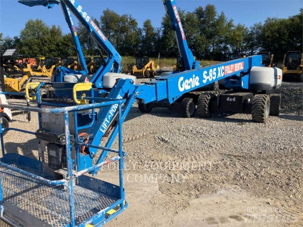 Genie S85XCD4W Kuukulkijat