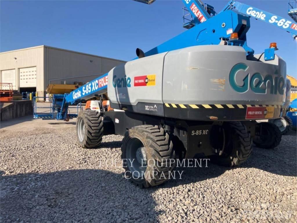 Genie S85XCD4W Kuukulkijat