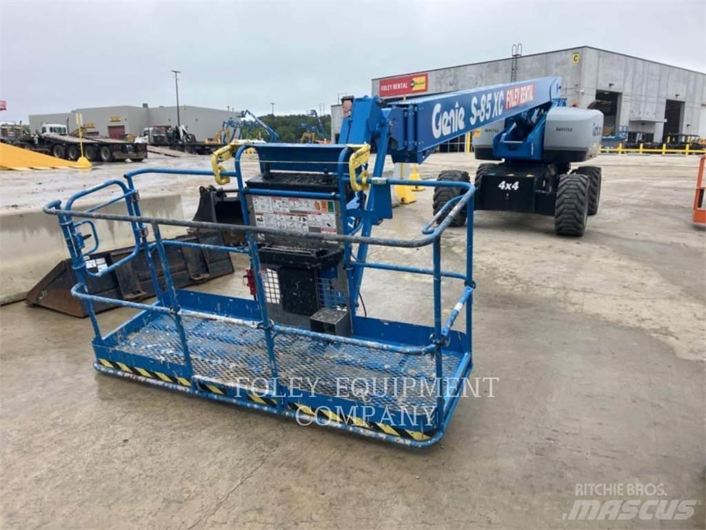Genie S85XCD4W Kuukulkijat