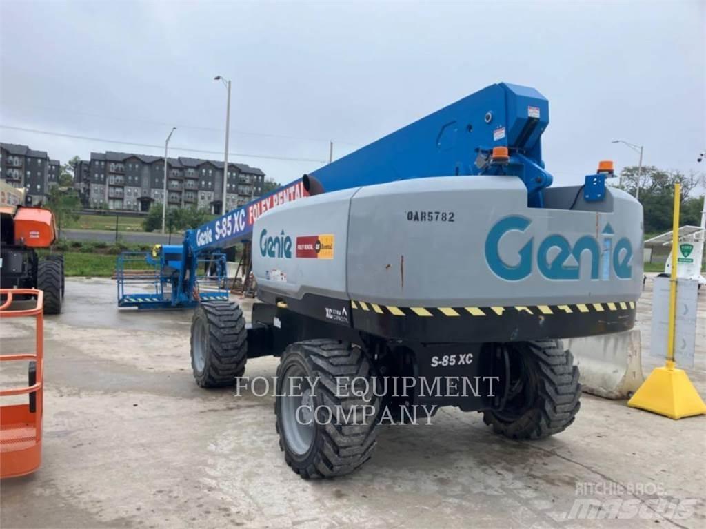Genie S85XCD4W Kuukulkijat