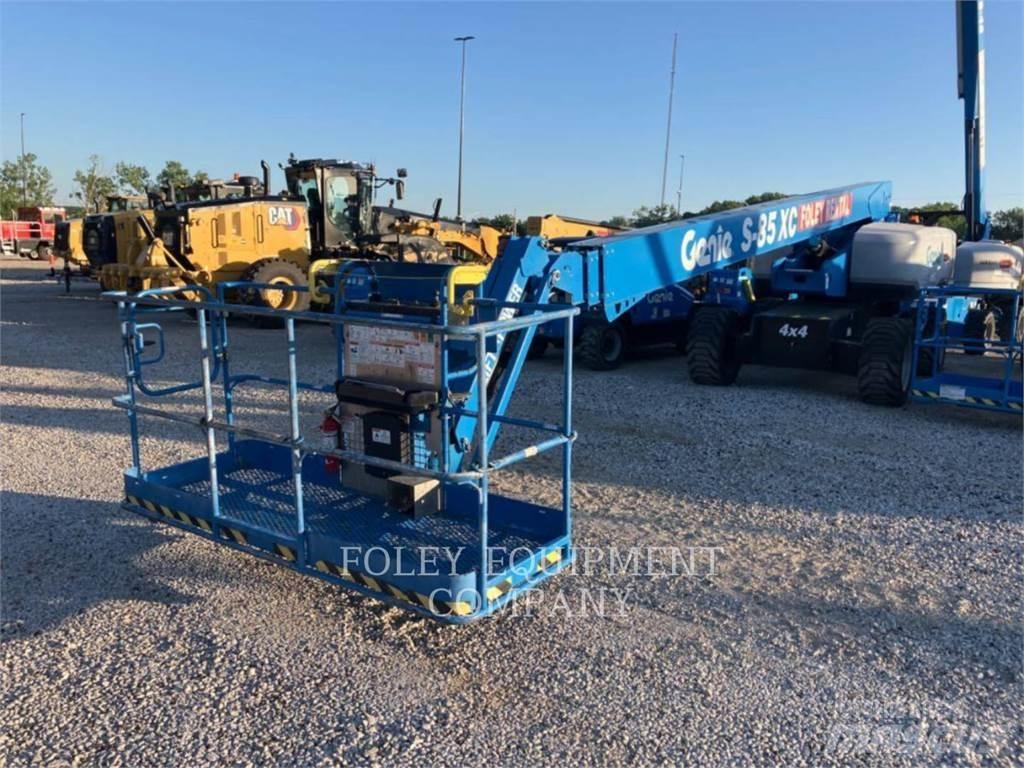 Genie S85XCD4W Kuukulkijat
