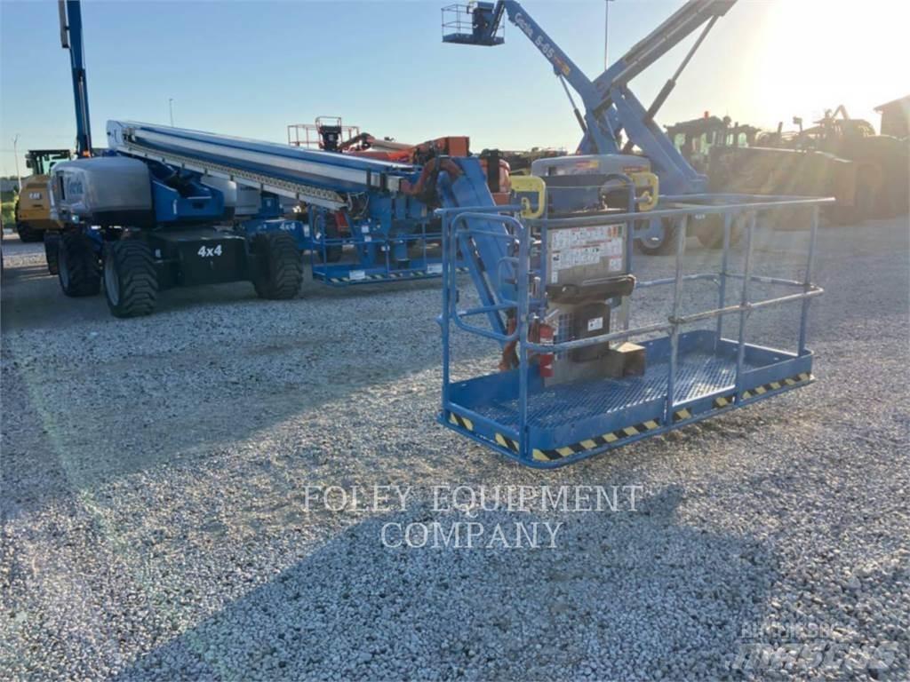 Genie S85XCD4W Kuukulkijat