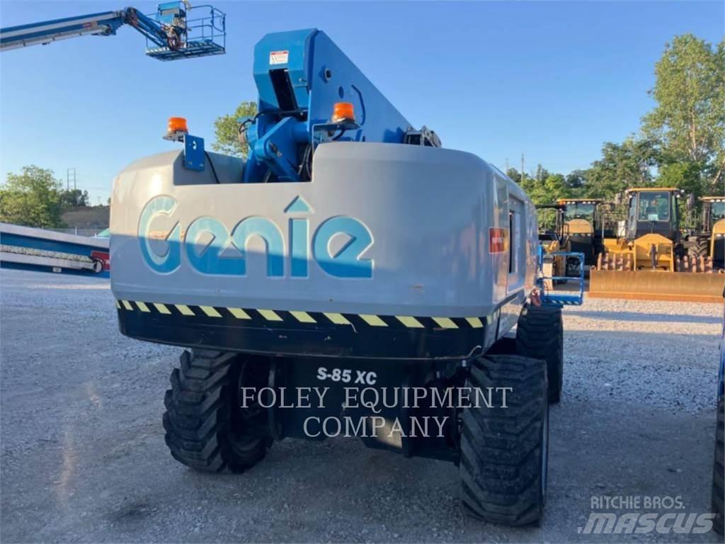 Genie S85XCD4W Kuukulkijat