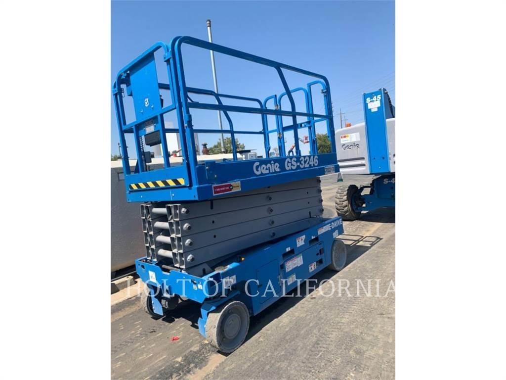 Genie SCISSOR32E Saksilavat