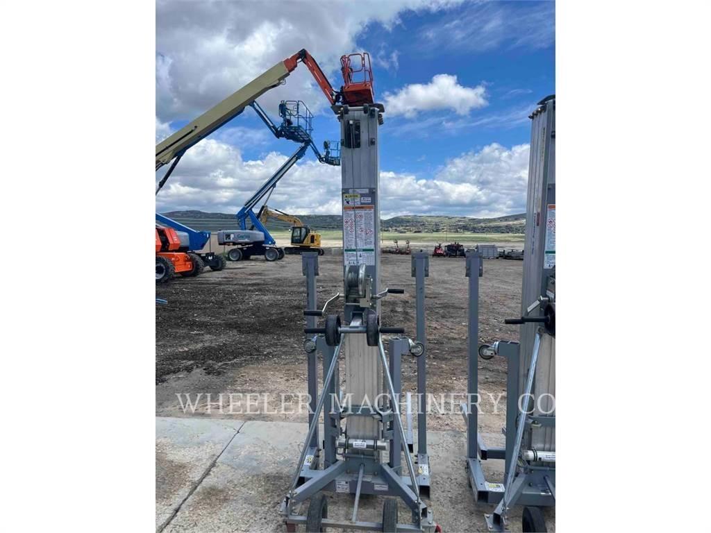 Genie SLC-24 Saksilavat