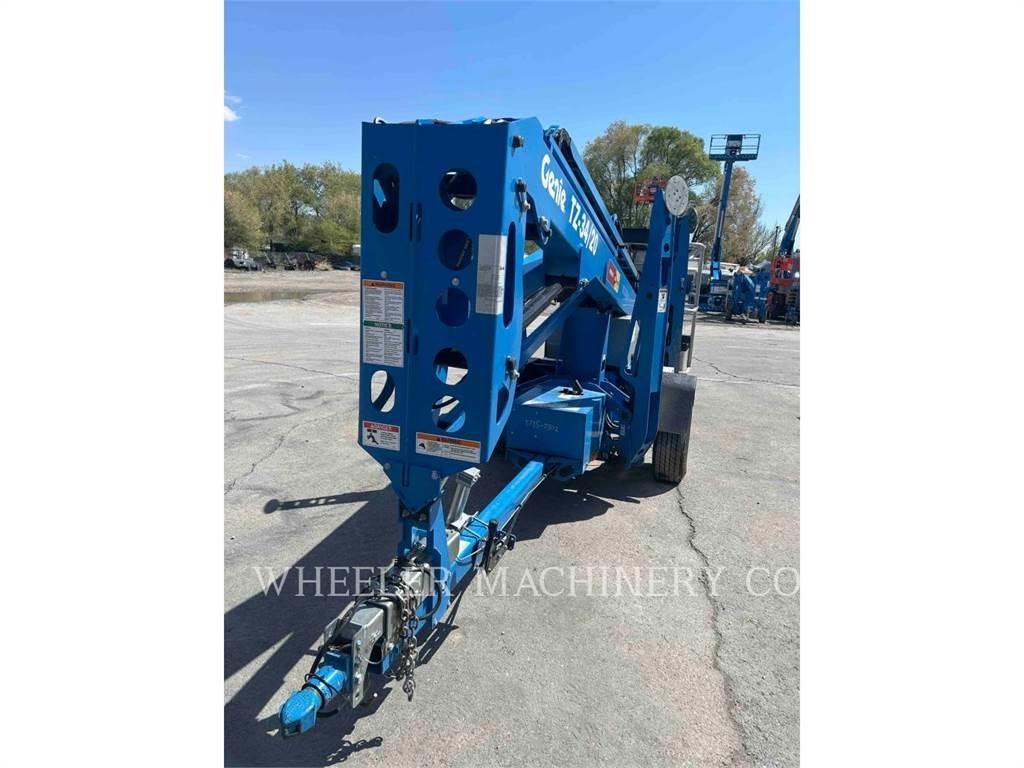 Genie TZ34/20 Kuukulkijat