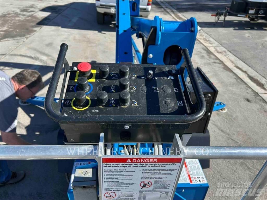 Genie TZ34/20 Kuukulkijat