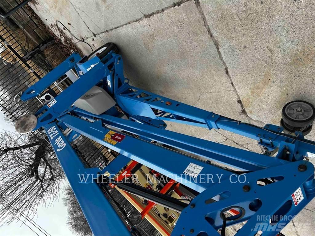 Genie TZ50 Kuukulkijat