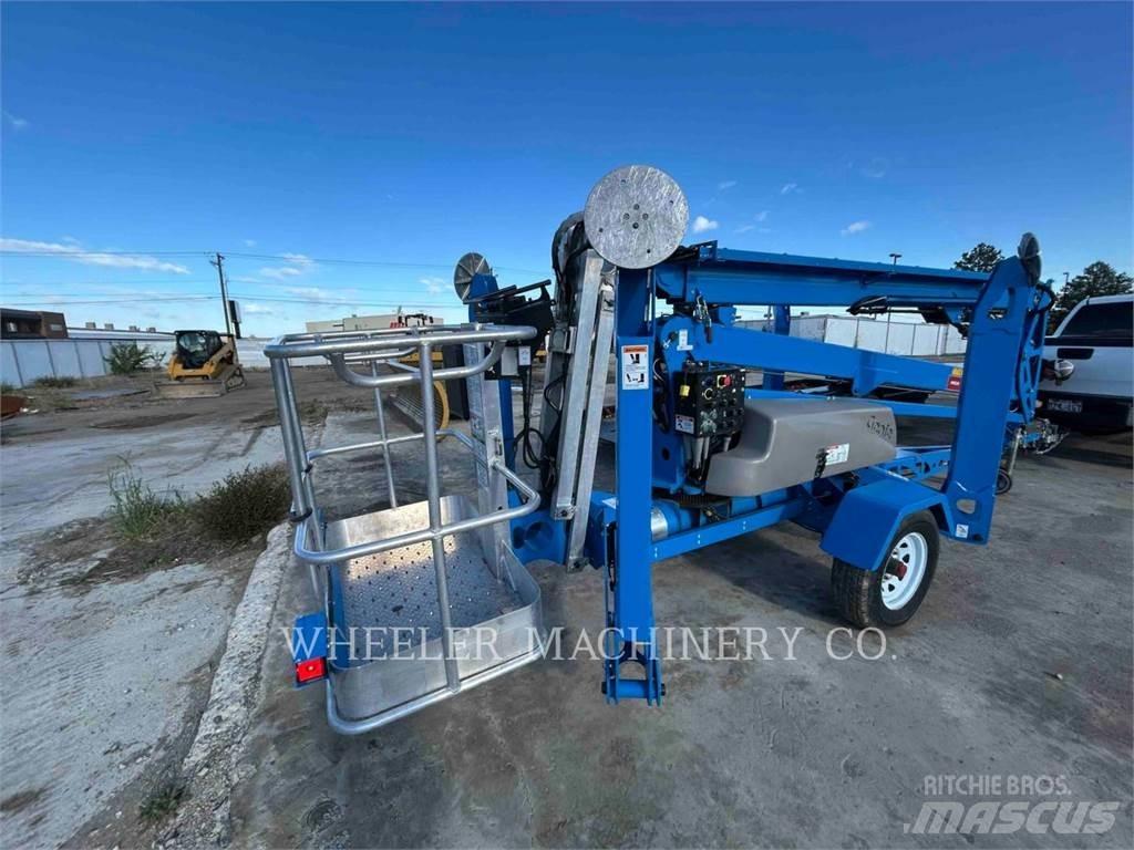 Genie TZ50 Kuukulkijat