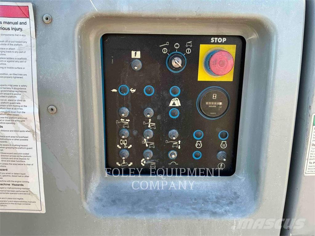 Genie Z-45/25 J Kuukulkijat