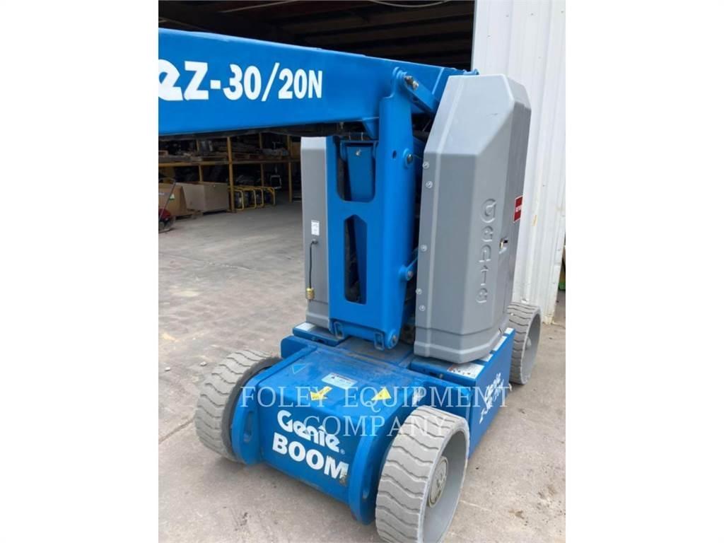 Genie Z30/20N Kuukulkijat