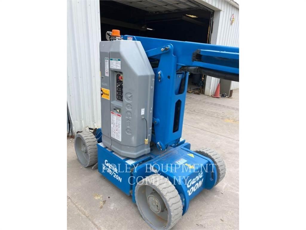 Genie Z30/20N Kuukulkijat