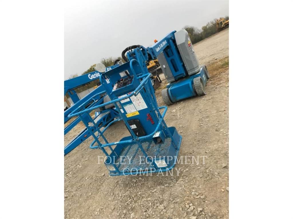 Genie Z30/20NR Kuukulkijat