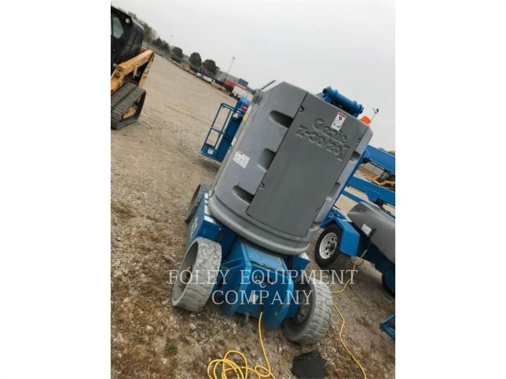 Genie Z30/20NR Kuukulkijat
