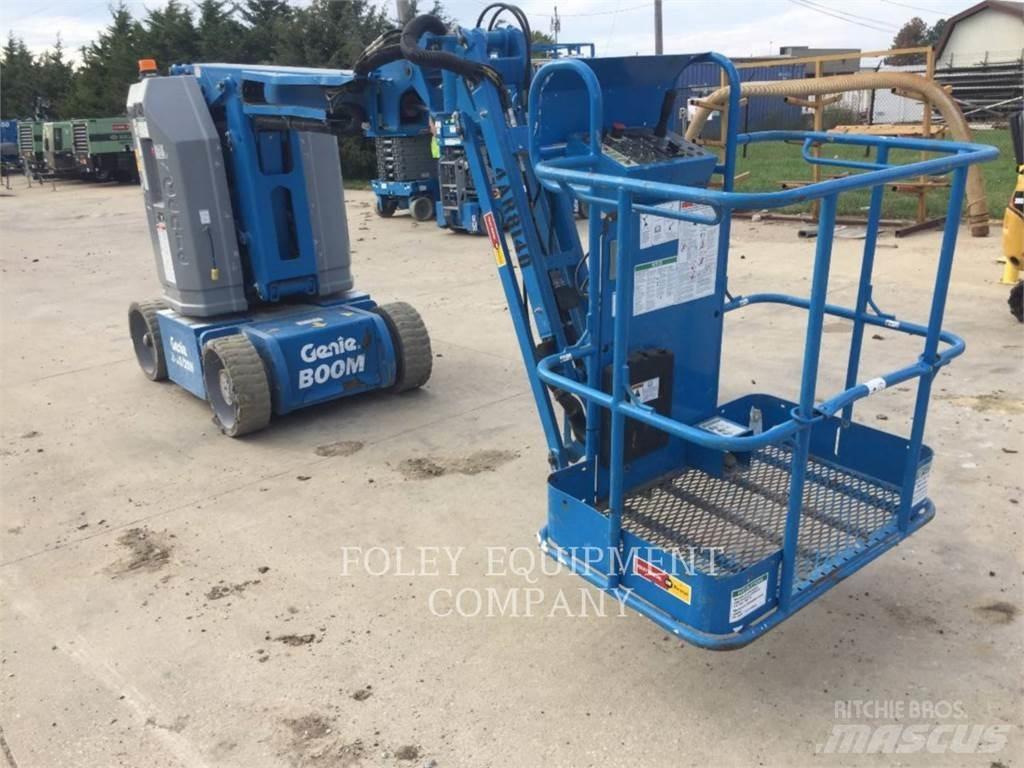 Genie Z30/20NR Kuukulkijat