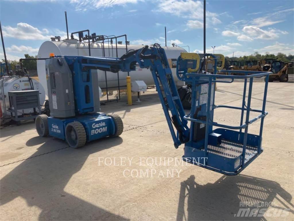 Genie Z30/20NR Kuukulkijat