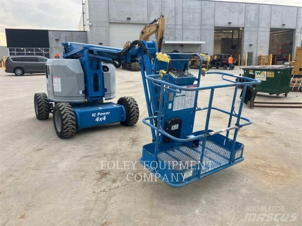 Genie Z34/22G4 Kuukulkijat