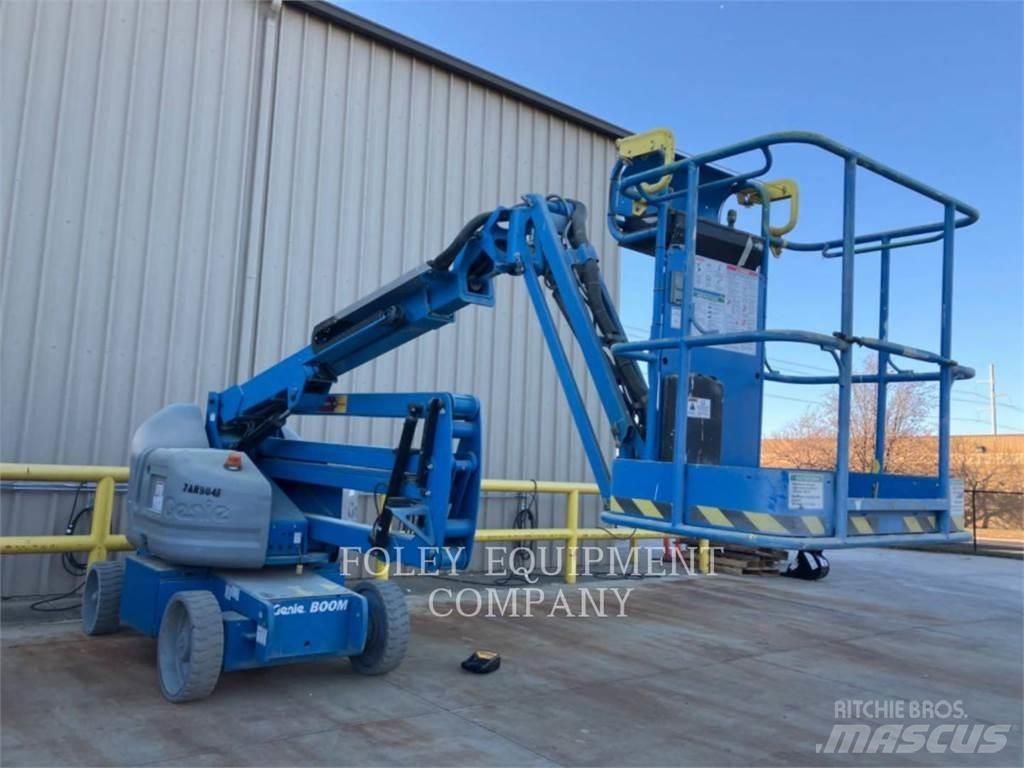 Genie Z40/23NRJ Kuukulkijat