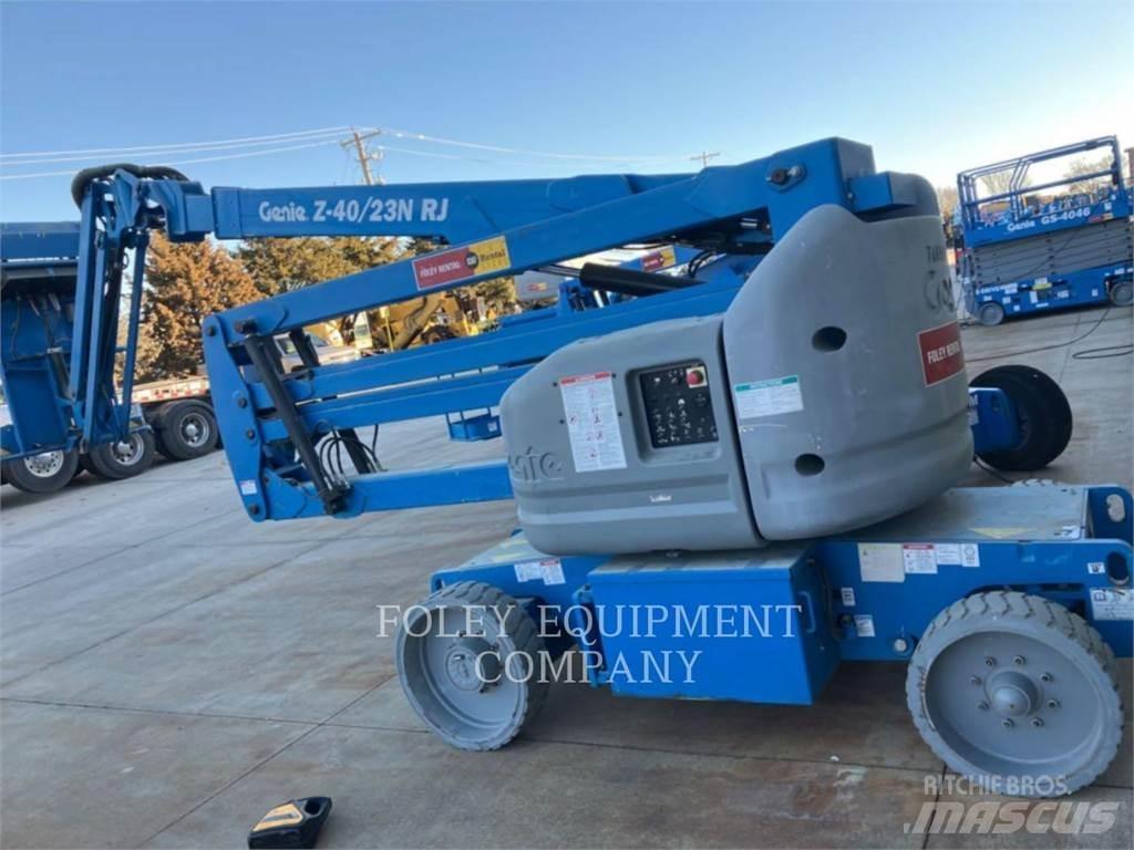Genie Z40/23NRJ Kuukulkijat