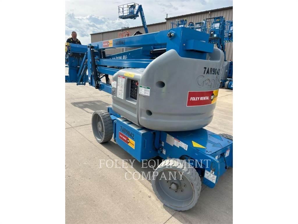 Genie Z40/23NRJ Kuukulkijat