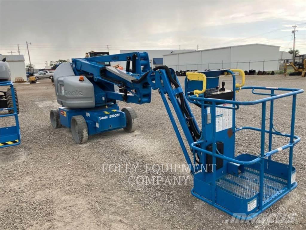 Genie Z40/23NRJ Kuukulkijat
