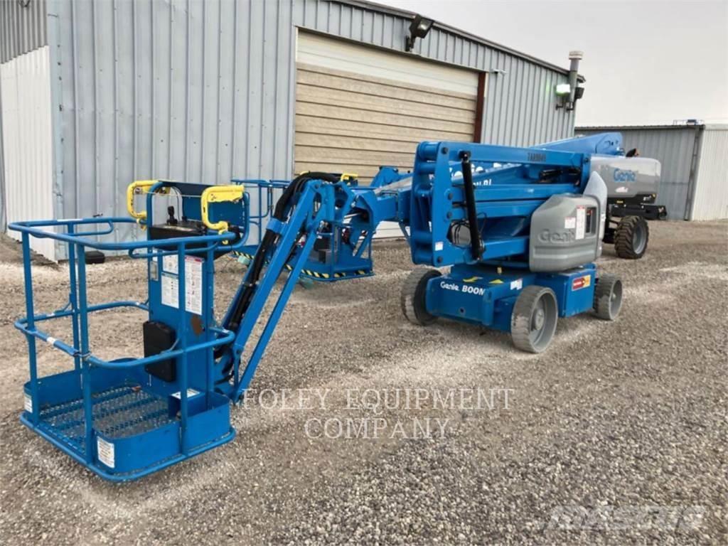 Genie Z40/23NRJ Kuukulkijat