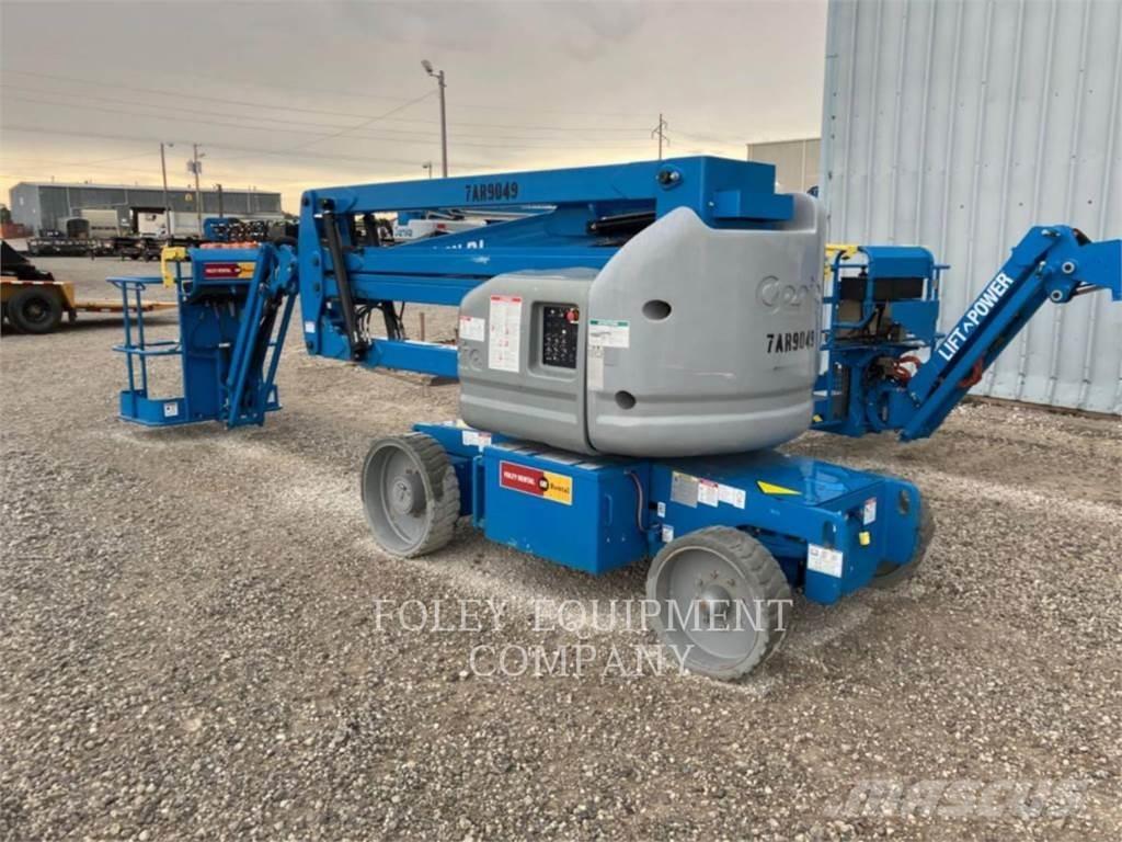 Genie Z40/23NRJ Kuukulkijat