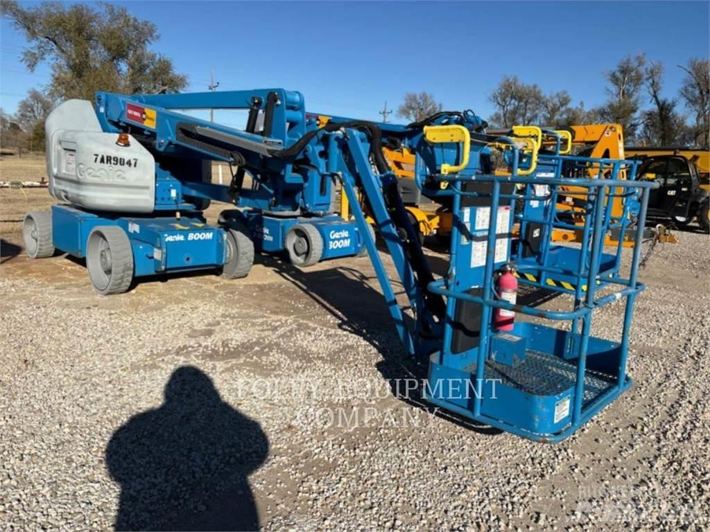 Genie Z40/23NRJ Kuukulkijat