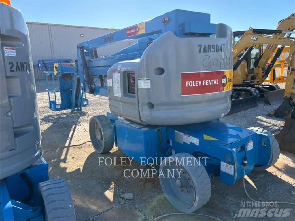 Genie Z40/23NRJ Kuukulkijat