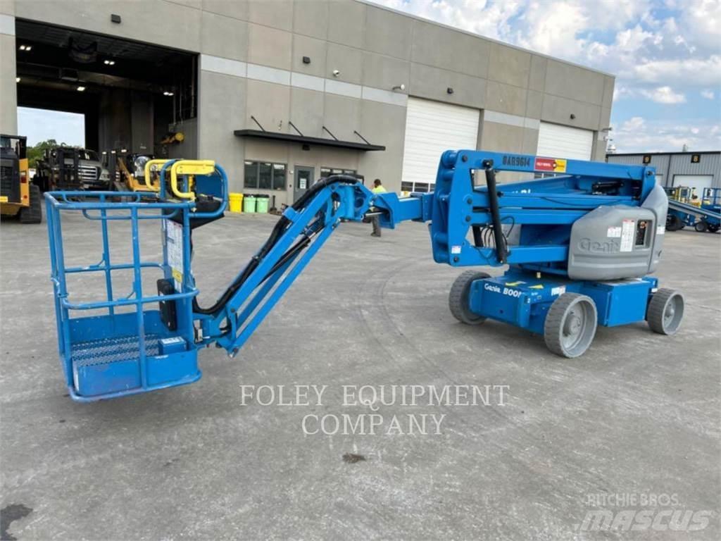 Genie Z40/23NRJ Kuukulkijat