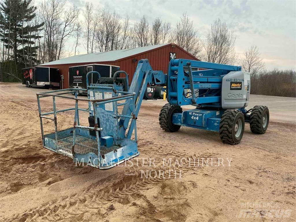 Genie Z45 Kuukulkijat