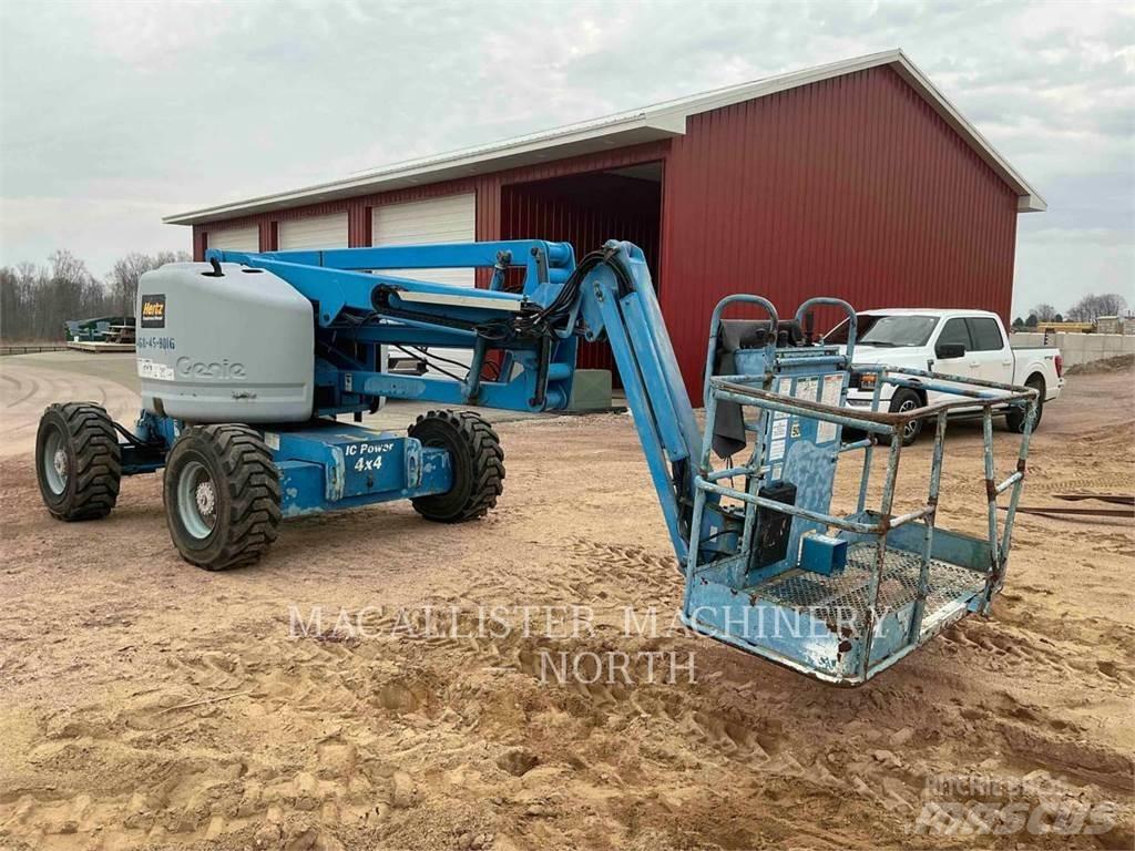 Genie Z45 Kuukulkijat