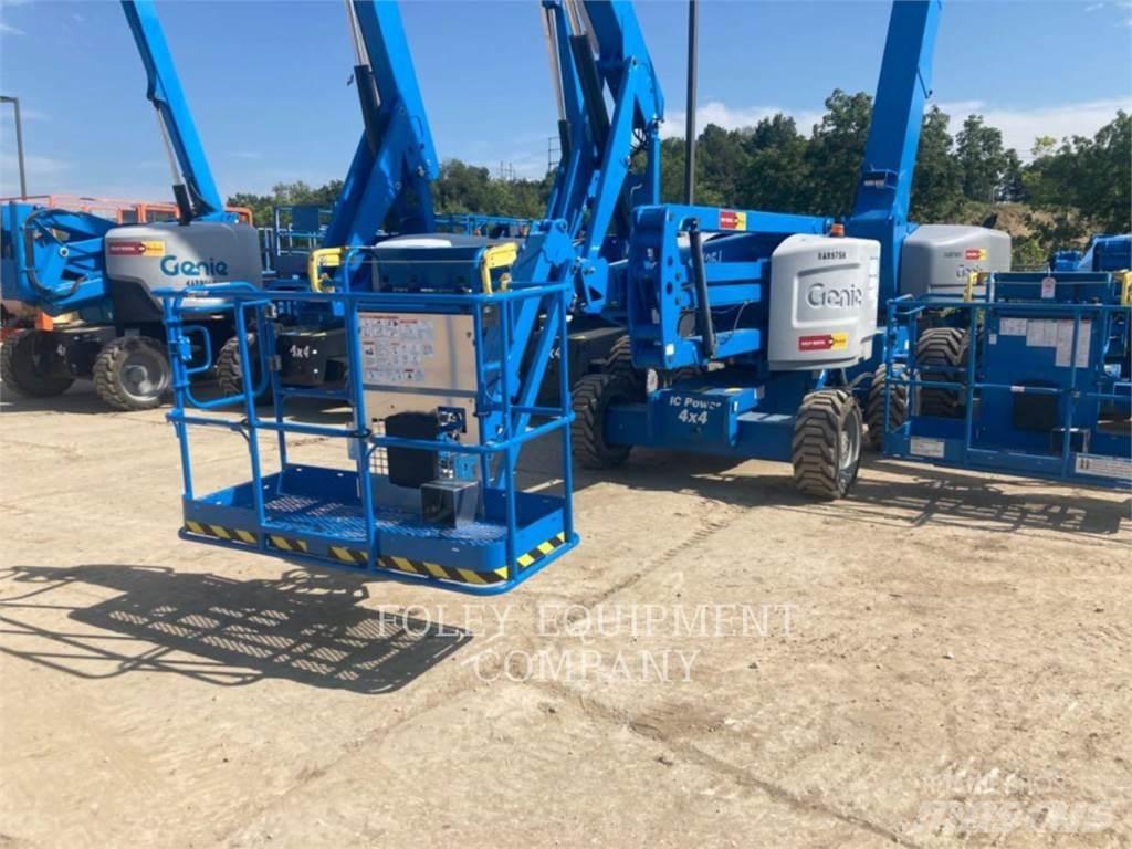 Genie Z45/25JD4 Kuukulkijat