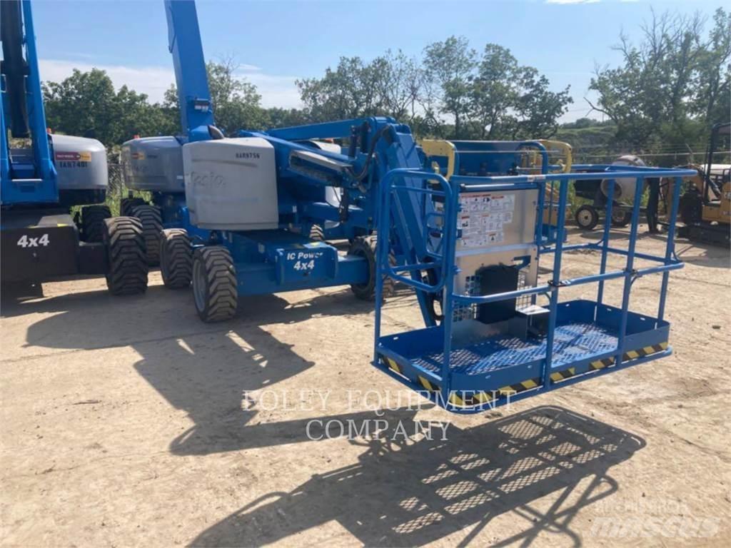 Genie Z45/25JD4 Kuukulkijat