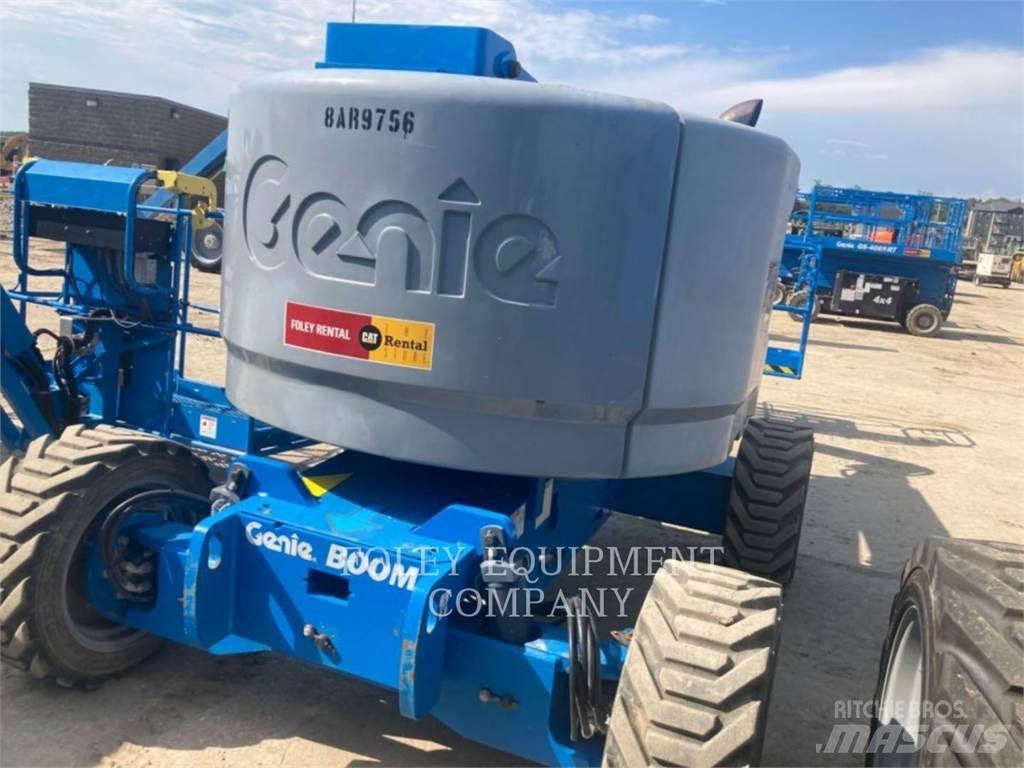 Genie Z45/25JD4 Kuukulkijat
