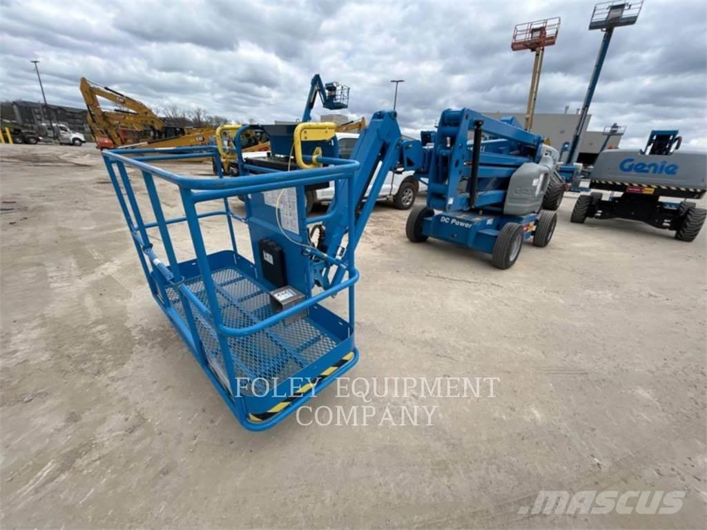 Genie Z45/25JDC Kuukulkijat