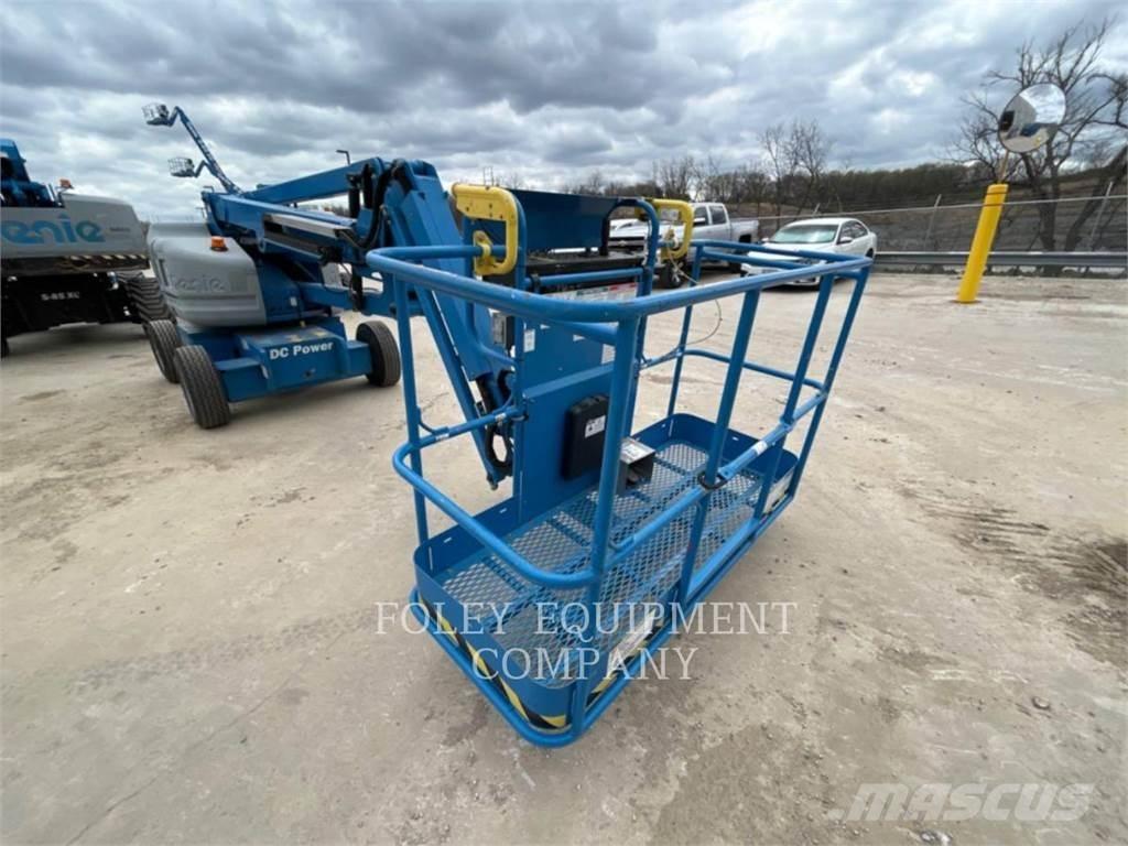 Genie Z45/25JDC Kuukulkijat
