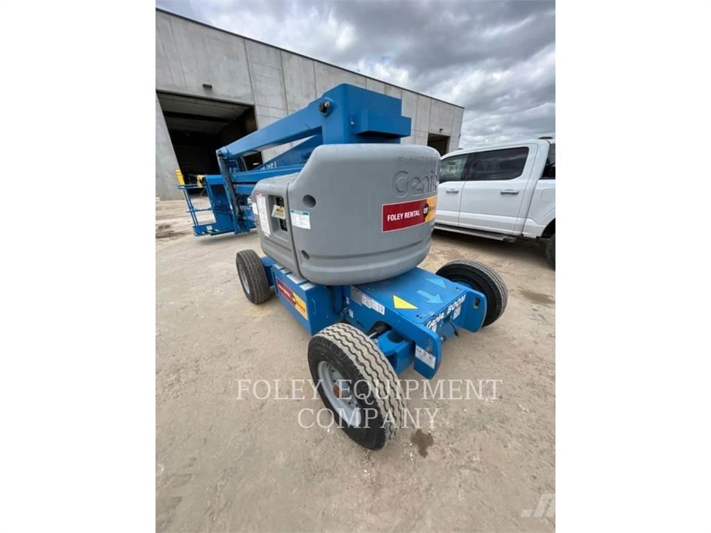 Genie Z45/25JDC Kuukulkijat