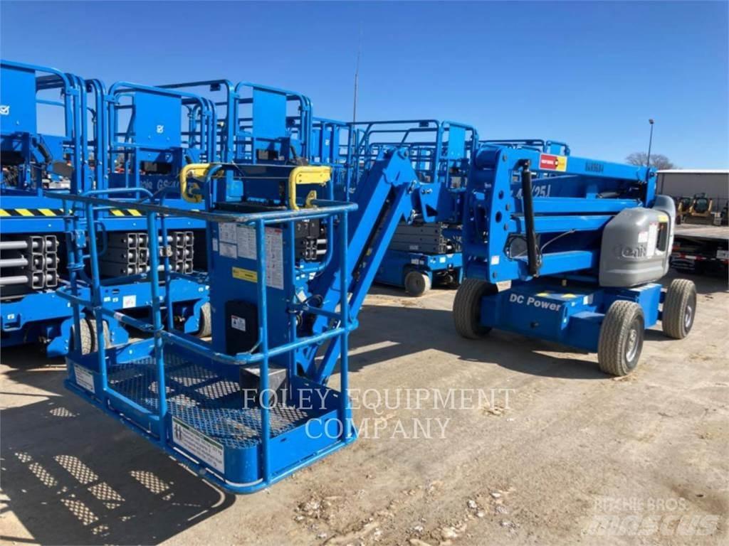 Genie Z45/25JDC Kuukulkijat