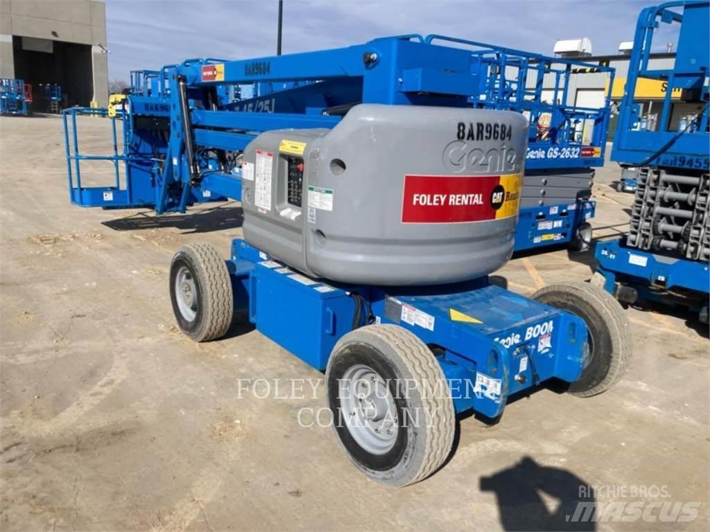 Genie Z45/25JDC Kuukulkijat