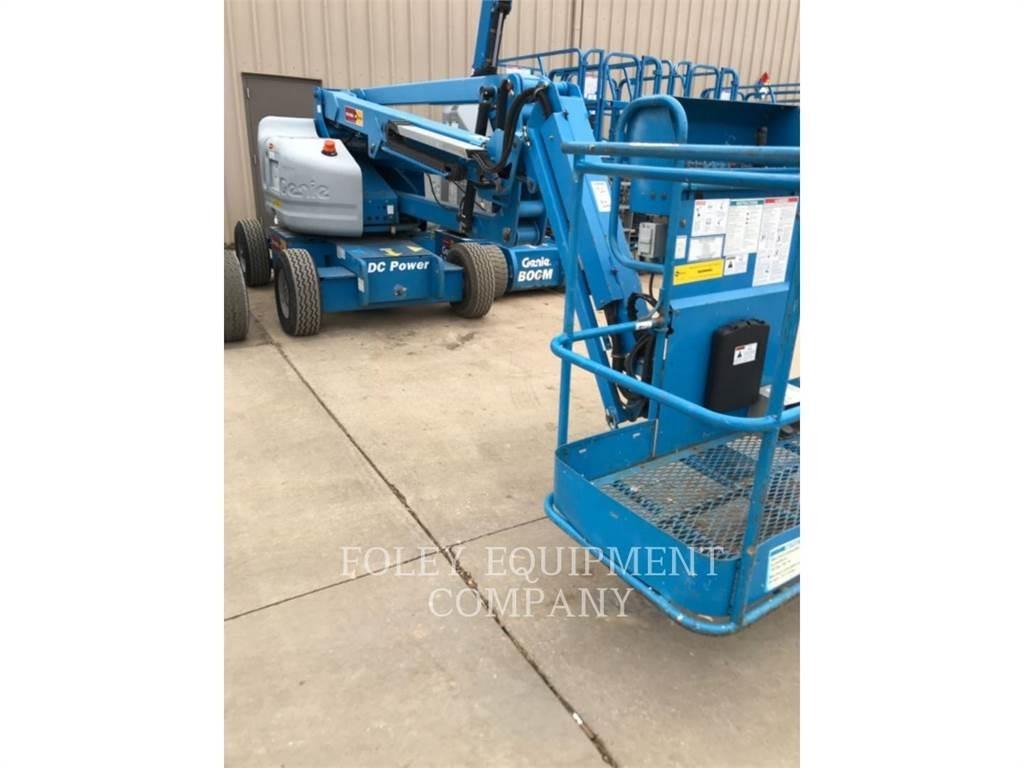 Genie Z45/25JE Kuukulkijat