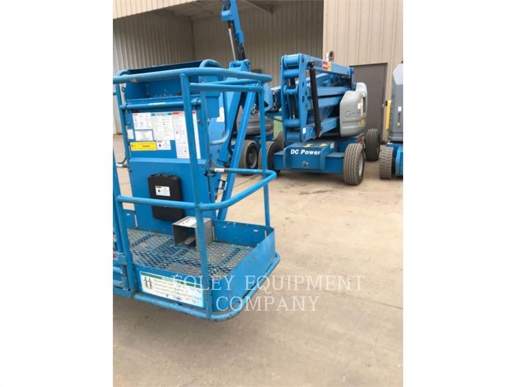Genie Z45/25JE Kuukulkijat