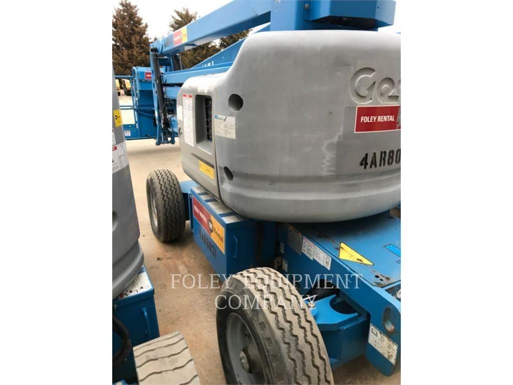 Genie Z45/25JE Kuukulkijat