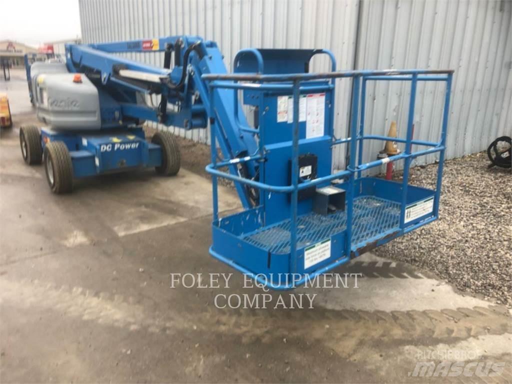 Genie Z45/25JE Kuukulkijat