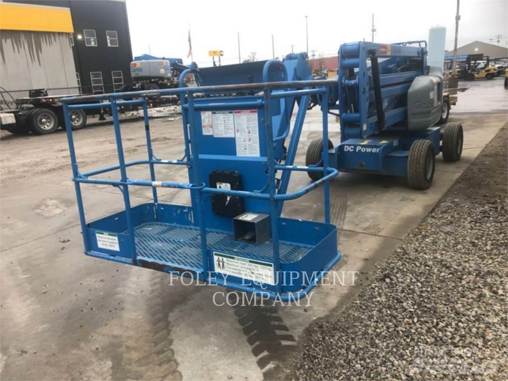 Genie Z45/25JE Kuukulkijat
