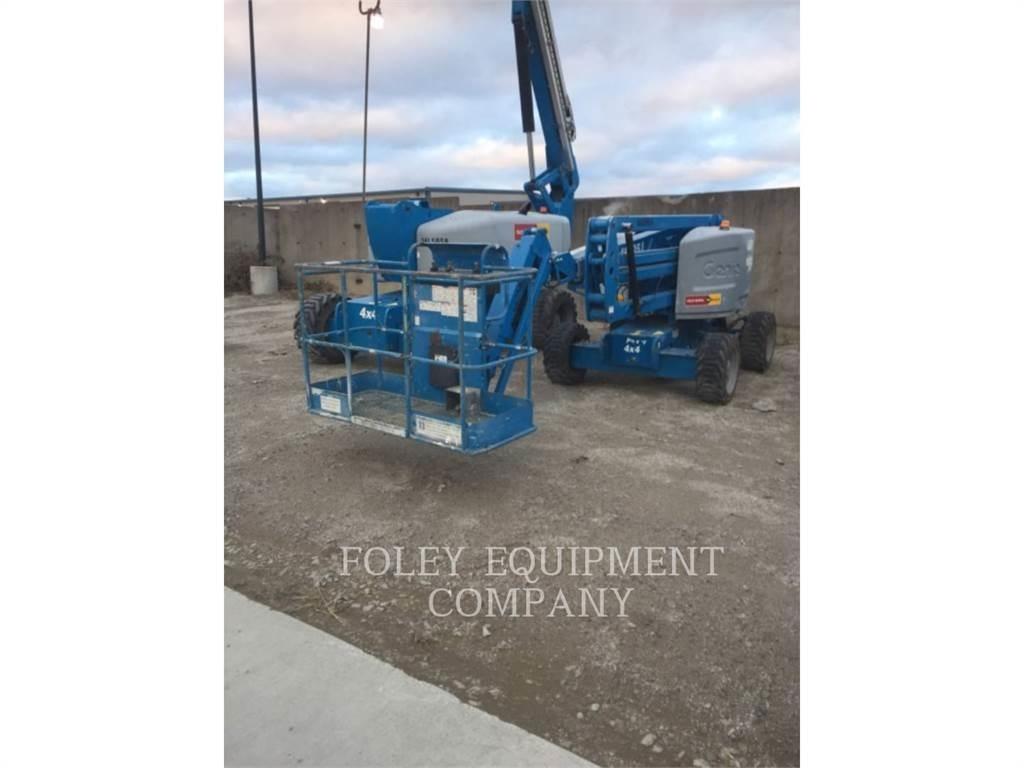 Genie Z45/25JG4 Kuukulkijat