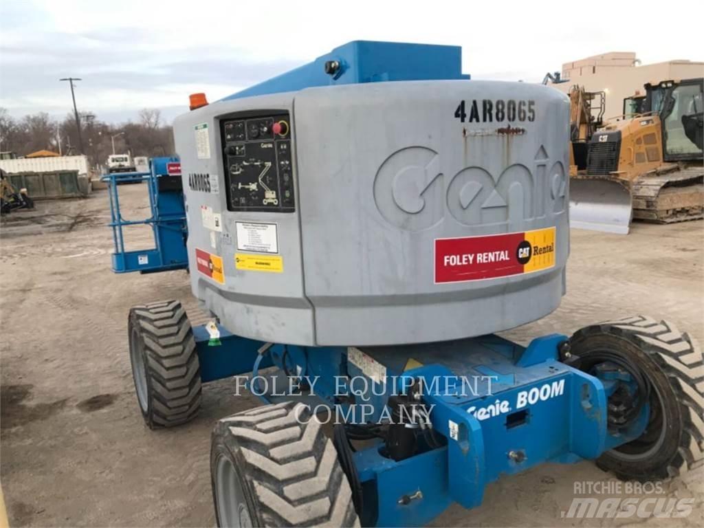 Genie Z45/25JG4 Kuukulkijat