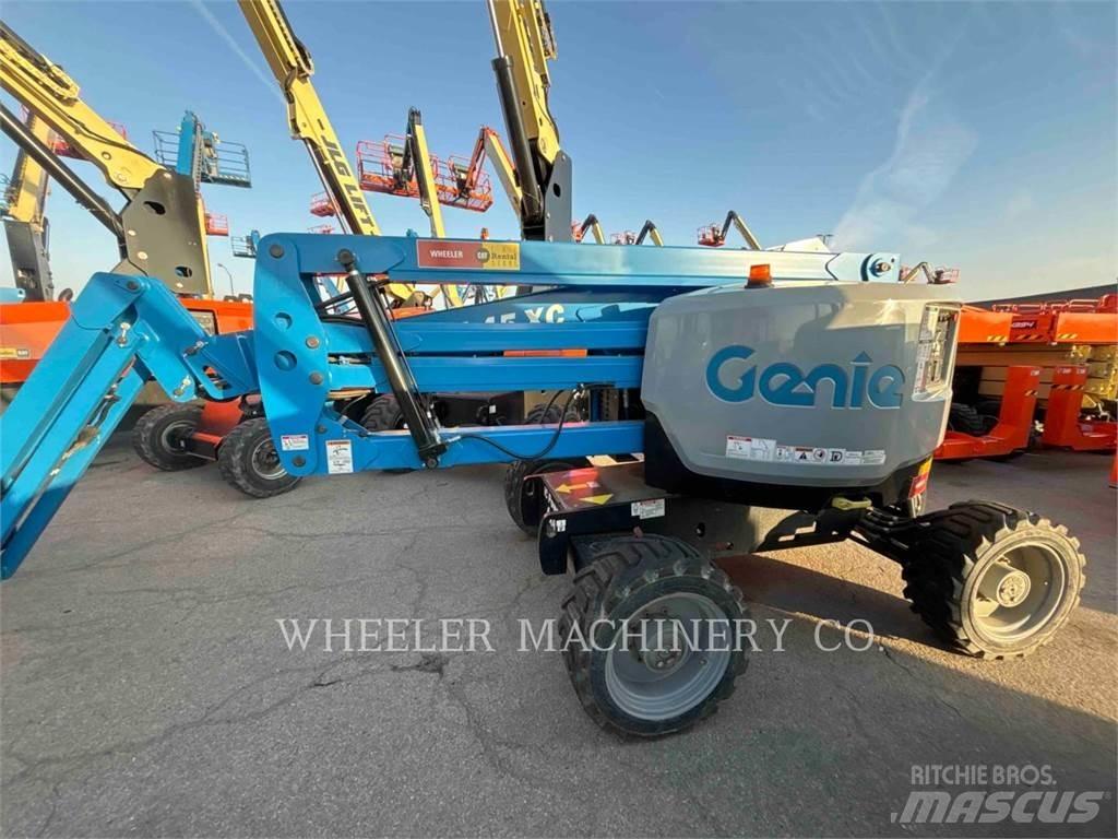 Genie Z45 XC Kuukulkijat