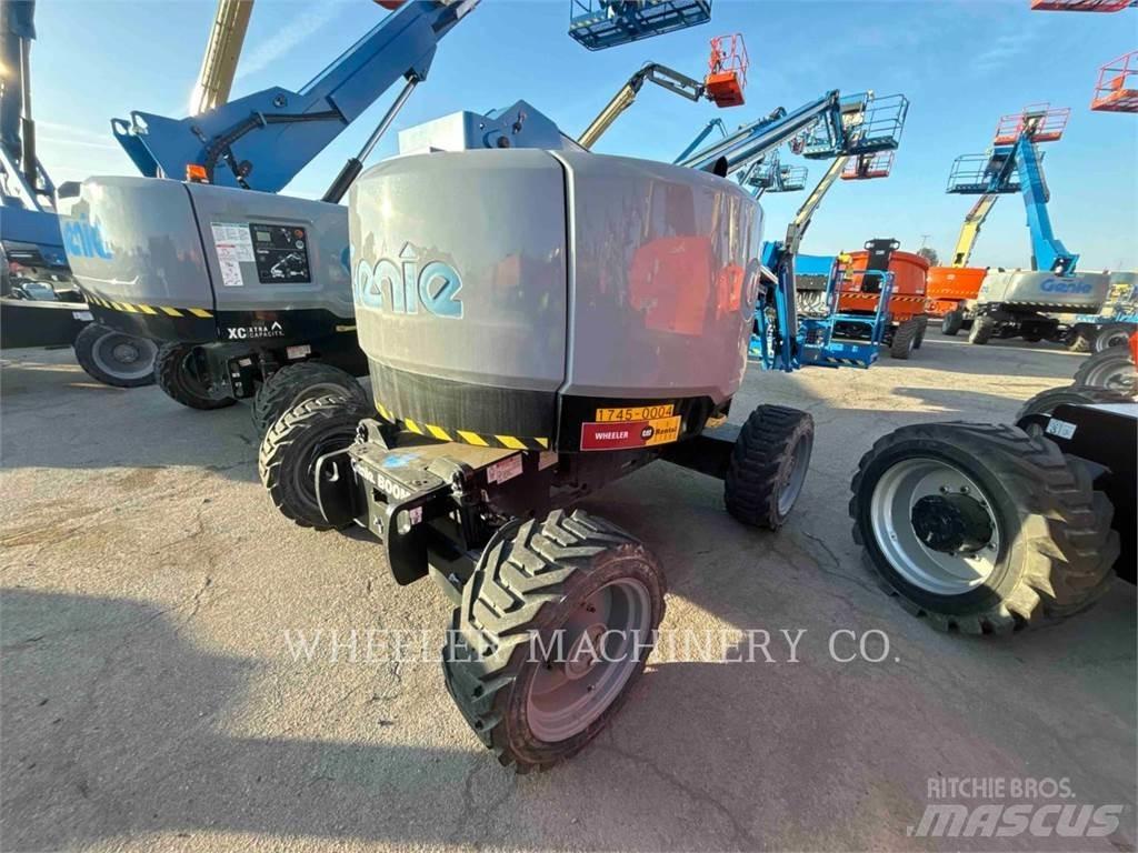 Genie Z45 XC Kuukulkijat